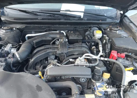 2024 Subaru Legacy Premium из США, поврежденный, VIN 4S3BWAF68R3016340